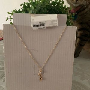 Jewelry steel color gold